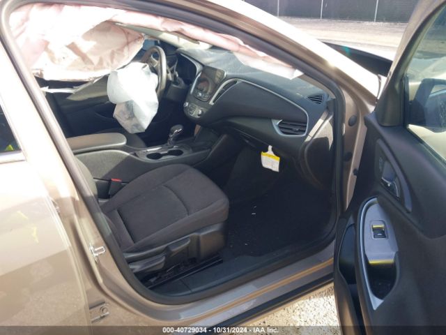 1G1ZB5ST7RF106115 Chevrolet Malibu Fwd Ls