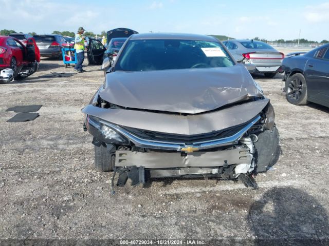 1G1ZB5ST7RF106115 Chevrolet Malibu Fwd Ls