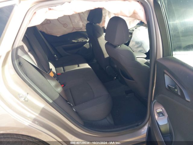 1G1ZB5ST7RF106115 Chevrolet Malibu Fwd Ls