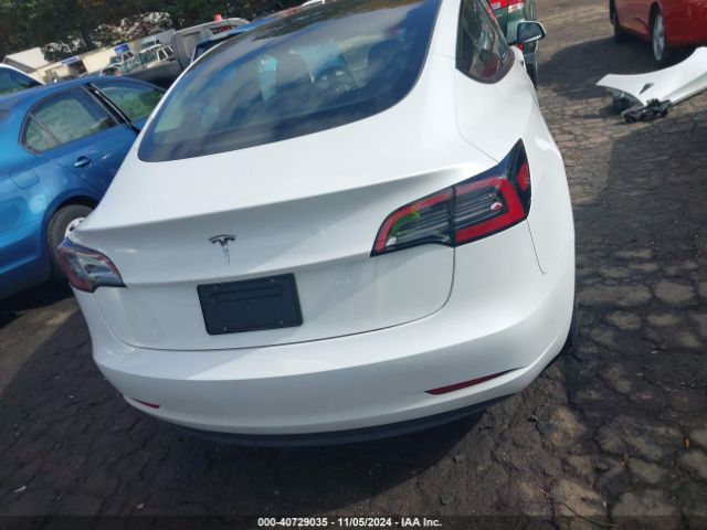 5YJ3E1EA3PF658462 Tesla Model 3 Rear-wheel Drive