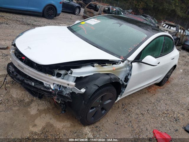 5YJ3E1EA3PF658462 Tesla Model 3 Rear-wheel Drive