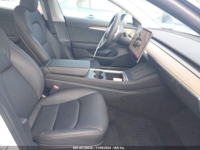 5YJ3E1EA3PF658462 Tesla Model 3 Rear-wheel Drive