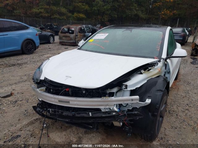 5YJ3E1EA3PF658462 Tesla Model 3 Rear-wheel Drive