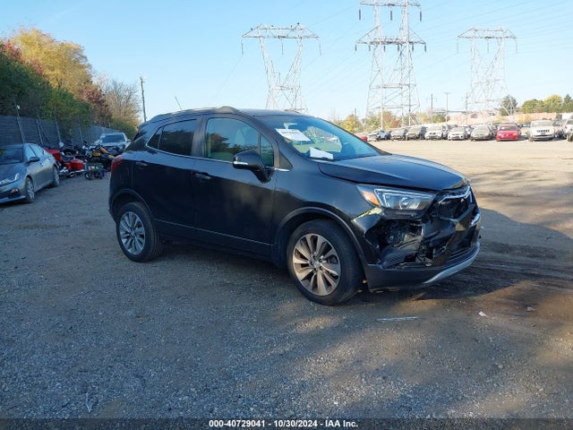 2017 KL4CJASB1HB225889 головне зображення