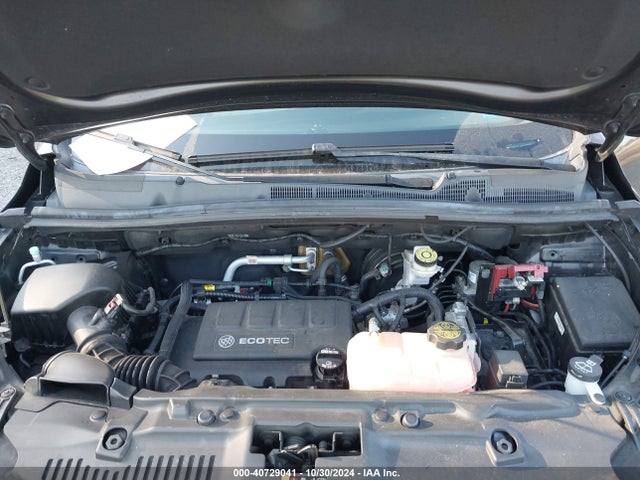 Buick Encore Preferred 2017 KL4CJASB1HB225889 Image 10