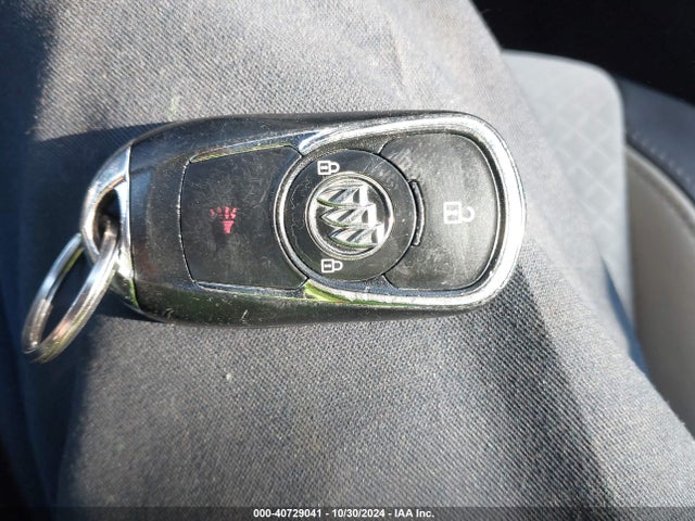 Buick Encore Preferred 2017 KL4CJASB1HB225889 Image 11