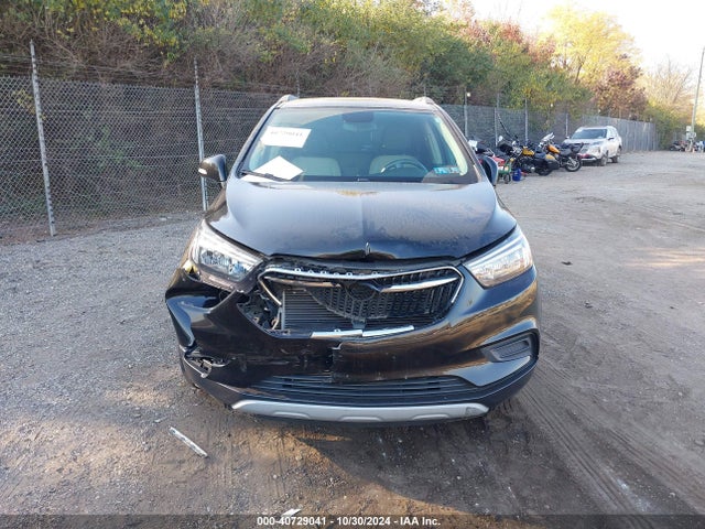 Buick Encore Preferred 2017 KL4CJASB1HB225889 Image 12