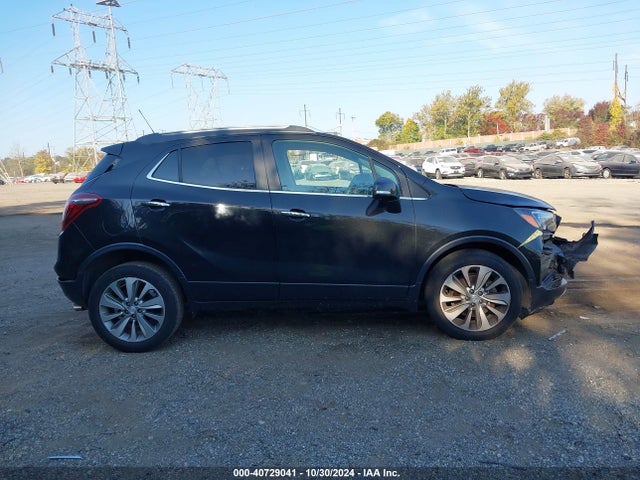 Buick Encore Preferred 2017 KL4CJASB1HB225889 Image 13