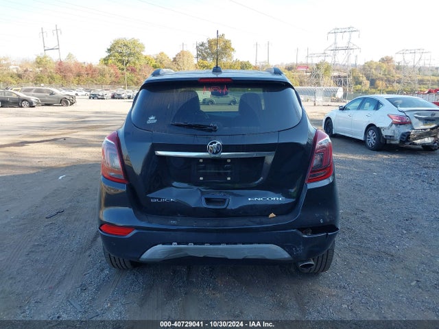 Buick Encore Preferred 2017 KL4CJASB1HB225889 Image 16