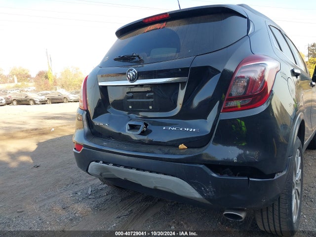 Buick Encore Preferred 2017 KL4CJASB1HB225889 Image 17