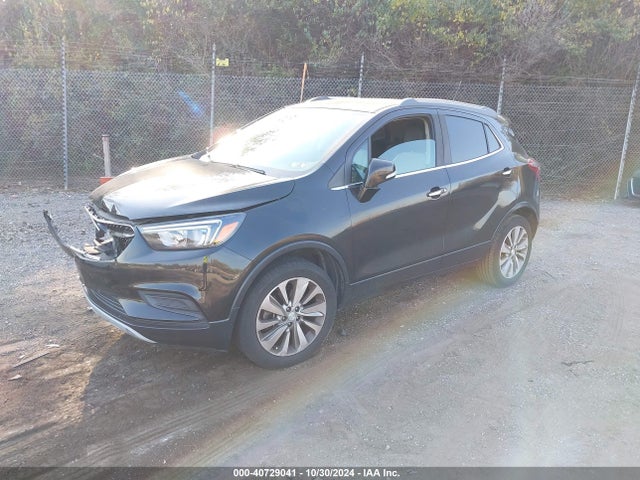 KL4CJASB1HB225889 Buick Encore Preferred