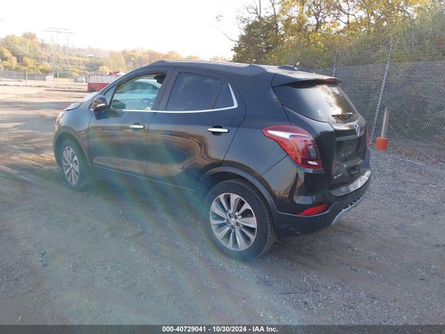 KL4CJASB1HB225889 Buick Encore Preferred