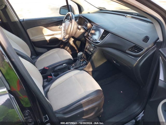 Buick Encore Preferred 2017 KL4CJASB1HB225889 Image 5