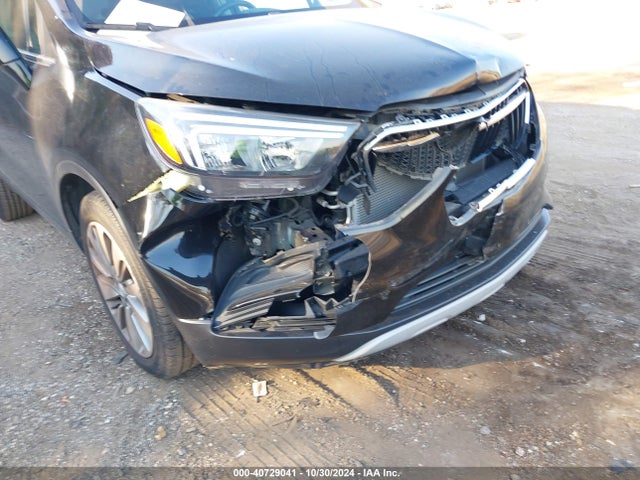 Buick Encore Preferred 2017 KL4CJASB1HB225889 Image 6