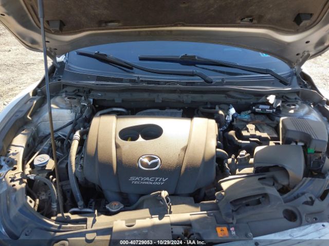 JM1GJ1W58G1409274 Mazda Mazda6 I Grand Touring