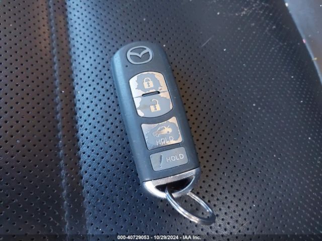 JM1GJ1W58G1409274 Mazda Mazda6 I Grand Touring