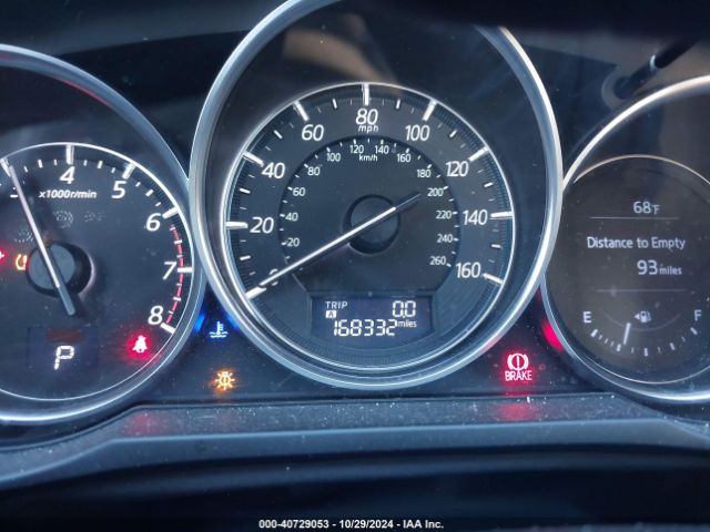 JM1GJ1W58G1409274 Mazda Mazda6 I Grand Touring