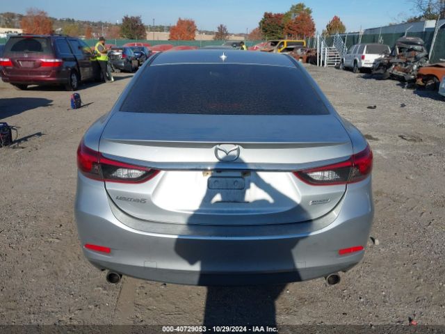 JM1GJ1W58G1409274 Mazda Mazda6 I Grand Touring