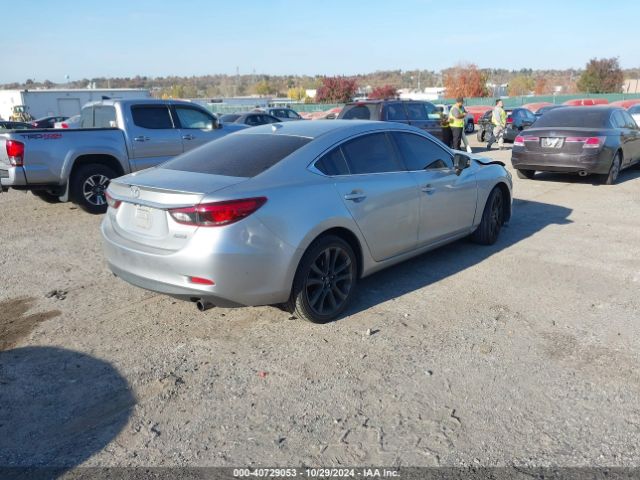JM1GJ1W58G1409274 Mazda Mazda6 I Grand Touring