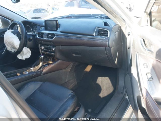 JM1GJ1W58G1409274 Mazda Mazda6 I Grand Touring