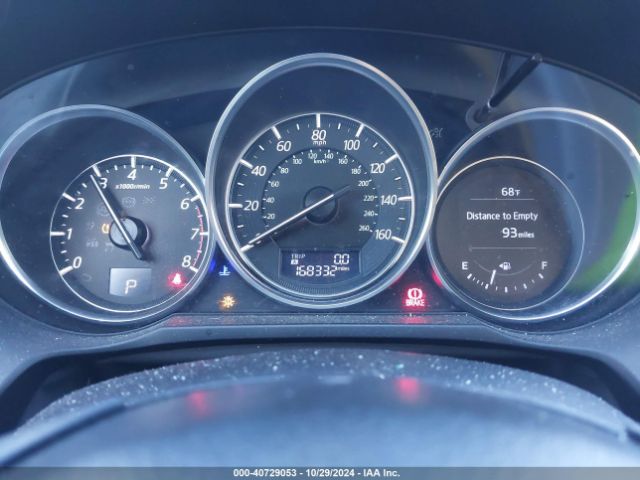 JM1GJ1W58G1409274 Mazda Mazda6 I Grand Touring