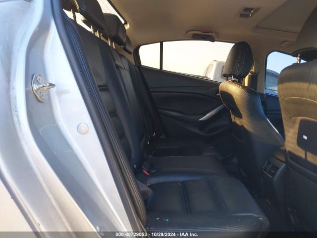 JM1GJ1W58G1409274 Mazda Mazda6 I Grand Touring