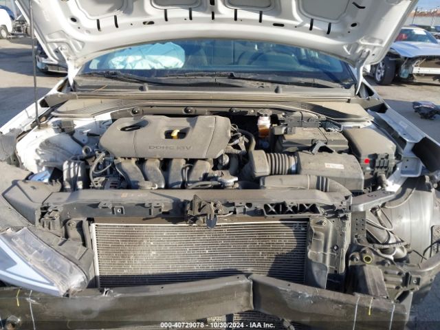KMHD74LF5KU861184 Hyundai ELANTRA SE