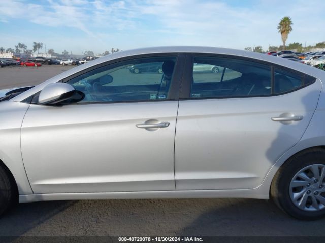 KMHD74LF5KU861184 Hyundai ELANTRA SE