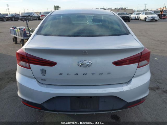 KMHD74LF5KU861184 Hyundai ELANTRA SE