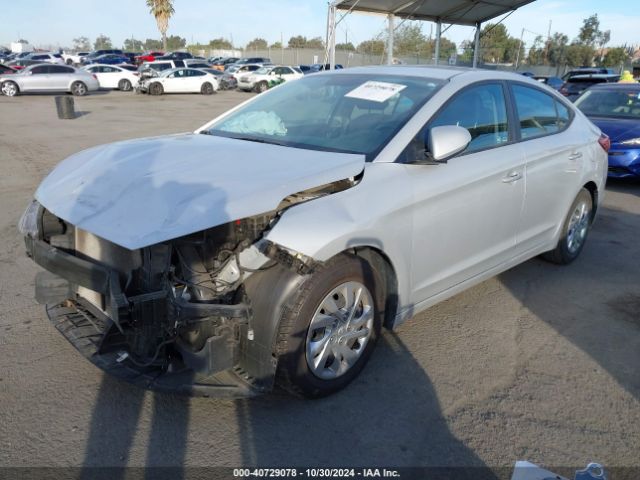 KMHD74LF5KU861184 Hyundai ELANTRA SE