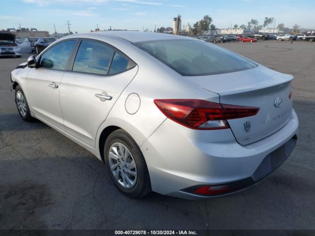 KMHD74LF5KU861184 Hyundai ELANTRA SE
