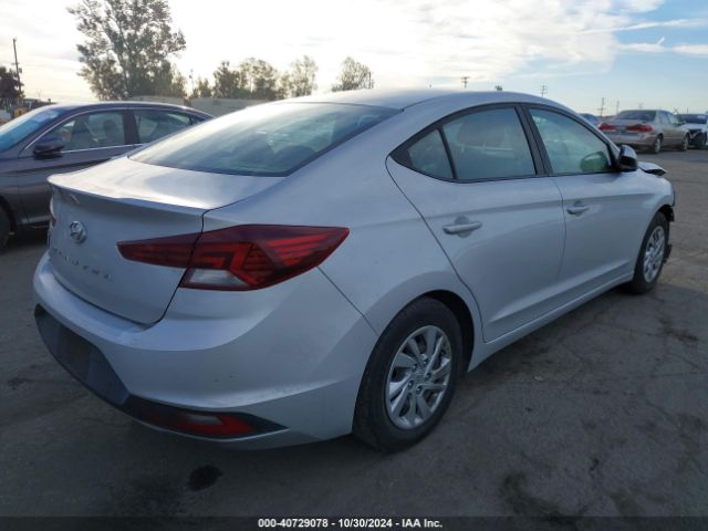 KMHD74LF5KU861184 Hyundai ELANTRA SE