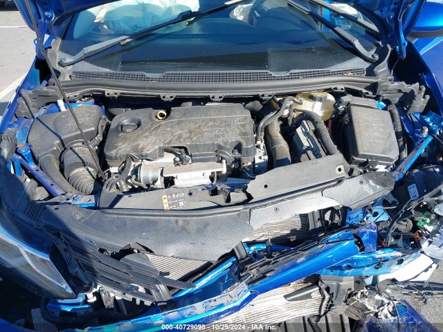 Chevrolet Cruze Lt Auto 2018 1G1BE5SM2J7178226 Image 10