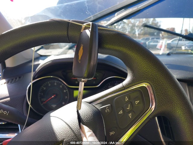 Chevrolet Cruze Lt Auto 2018 1G1BE5SM2J7178226 Image 11