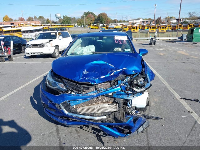 Chevrolet Cruze Lt Auto 2018 1G1BE5SM2J7178226 Image 12
