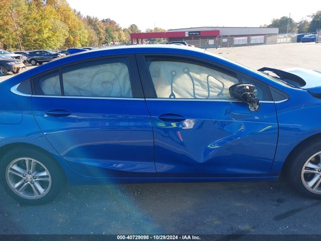 Chevrolet Cruze Lt Auto 2018 1G1BE5SM2J7178226 Image 13