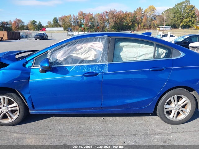 Chevrolet Cruze Lt Auto 2018 1G1BE5SM2J7178226 Image 14