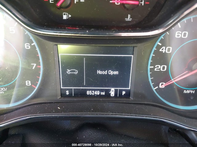 Chevrolet Cruze Lt Auto 2018 1G1BE5SM2J7178226 Image 15