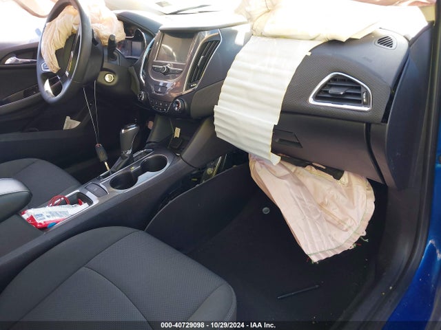 Chevrolet Cruze Lt Auto 2018 1G1BE5SM2J7178226 Image 5