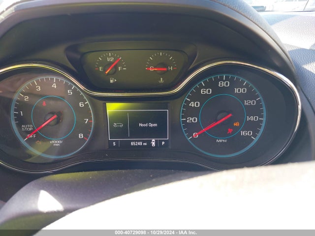 Chevrolet Cruze Lt Auto 2018 1G1BE5SM2J7178226 Image 7