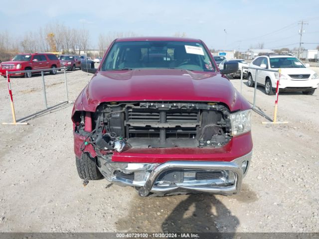 1C6RR7GT4ES110252 RAM 1500 Big Horn