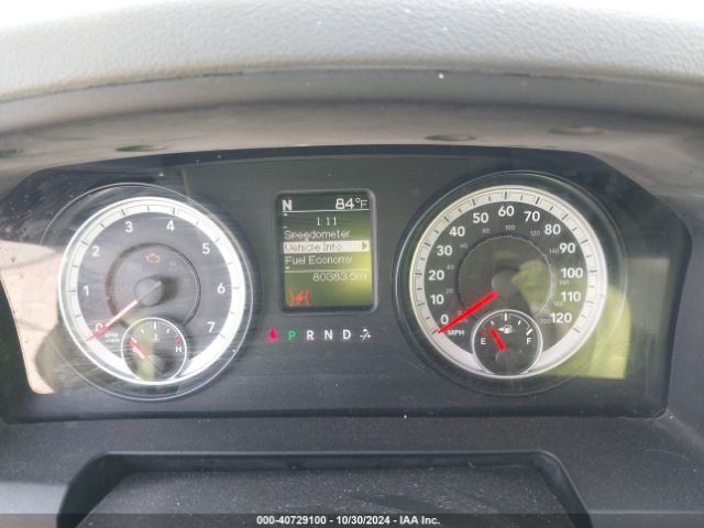 1C6RR7GT4ES110252 RAM 1500 Big Horn