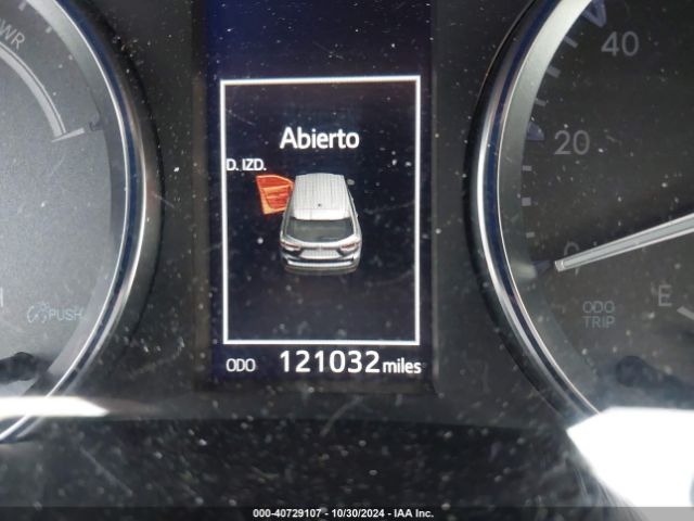 5TDDCRFHXGS017468 Toyota Highlander Hybrid Limited