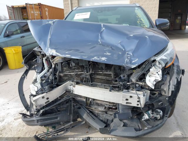 5TDDCRFHXGS017468 Toyota Highlander Hybrid Limited