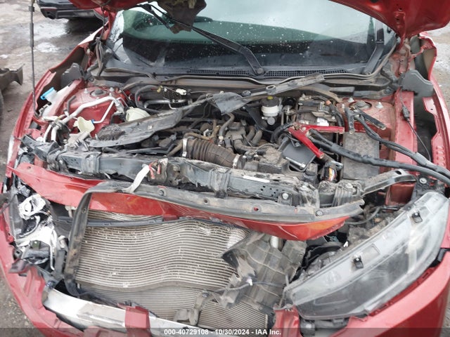 Honda Civic Ex-l 2020 19XFC1F72LE012318 Image 10