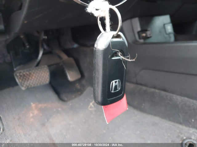 Honda Civic Ex-l 2020 19XFC1F72LE012318 Image 11