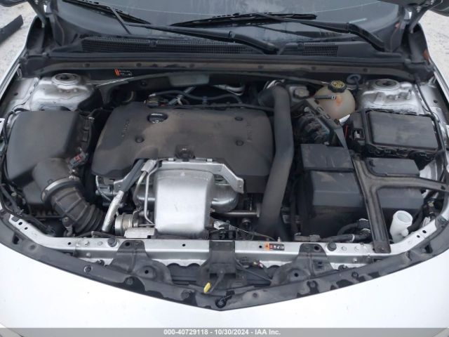 1G1ZE5SX3MF088926 Chevrolet Malibu Fwd Premier