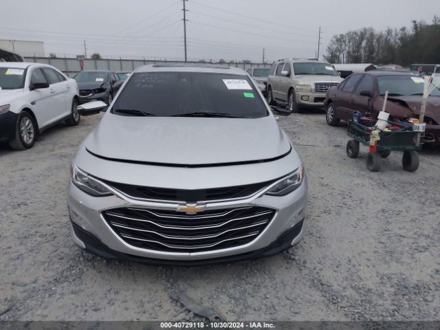 1G1ZE5SX3MF088926 Chevrolet Malibu Fwd Premier