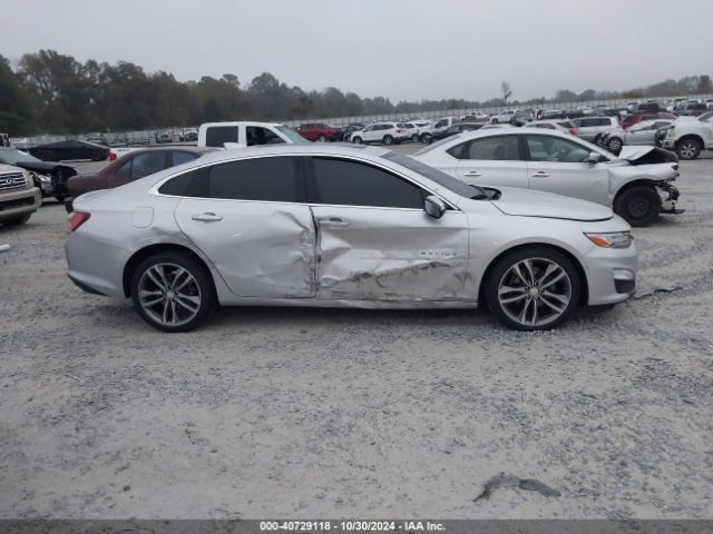 1G1ZE5SX3MF088926 Chevrolet Malibu Fwd Premier