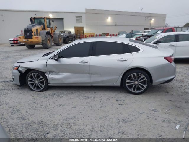 1G1ZE5SX3MF088926 Chevrolet Malibu Fwd Premier